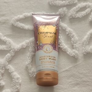 Bath & Body Works Champagne Toast Moisturizing Body Wash